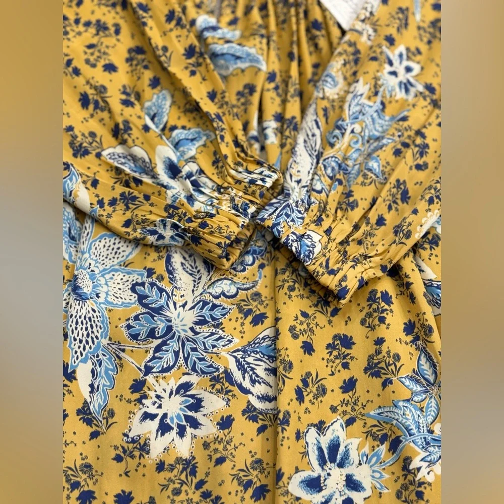 Free People Mini Dress with Side Pockets Brand New